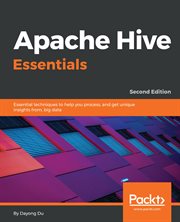 Apache Hive Essentials cover image cdn
