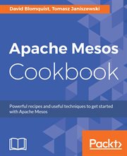 Apache Mesos Cookbook cover image cdn
