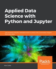 Applied Data Science With Python and Jupyter cover image cdn