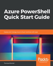 Azure PowerShell Quick Start Guide cover image cdn