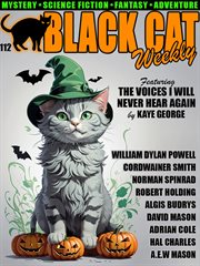 Black Cat Weekly #112 cover image cdn