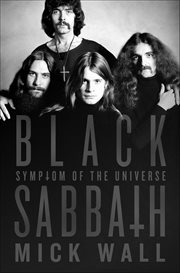 Black Sabbath : Symptom of the Universe cover image cdn
