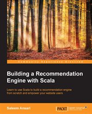 Building a Recommendation Engine With Scala cover image cdn
