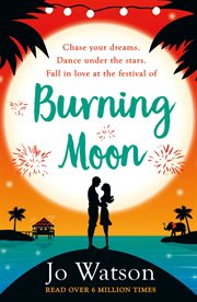 Burning Moon : Destination Love cover image cdn