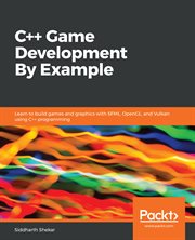 C++ Game Development by Example cover image cdn