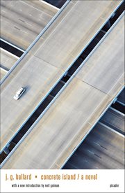Concrete Island : A Novel cover image cdn