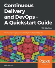 Continuous Delivery and DevOps : A Quickstart Guide cover image cdn