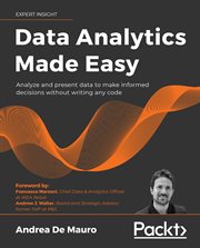 Data Analytics Made Easy cover image cdn