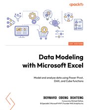 Data Modeling With Microsoft Excel cover image cdn