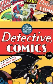 Detective, Comics cover image cdn