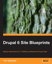 Drupal 6 Site Blueprints cover image cdn