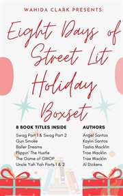Eight Days of Street Lit Holiday Gift Box Set cover image cdn