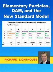 Elementary Particles, QAM, and the New Standard Model cover image cdn
