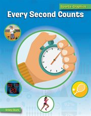 Every Second Counts : Sports-Graphics cover image cdn