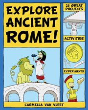 EXPLORE ANCIENT ROME! cover image cdn