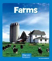 Farms : Wonder Readers Emergent Level cover image cdn