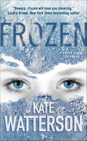 Frozen : Detective Ellie MacIntosh cover image cdn