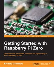 Getting Started With Raspberry Pi Zero cover image cdn