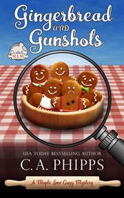 Gingerbread and Gunshots cover image cdn