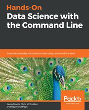 Hands-On Data Science With the Command Line cover image cdn