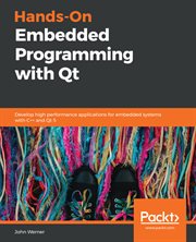 HANDS-ON EMBEDDED PROGRAMMING WITH QT cover image cdn