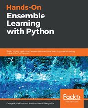 HANDS-ON ENSEMBLE LEARNING WITH PYTHON cover image cdn