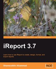 iReport 3.7 cover image cdn