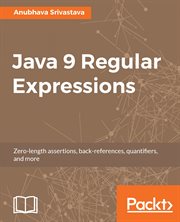 Java 9 Regular Expressions cover image cdn
