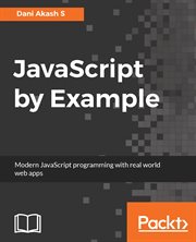 JavaScript by Example cover image cdn