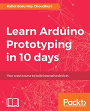 LEARN ARDUINO PROTOTYPING IN 10 DAYS cover image cdn