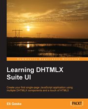 Learning DHTMLX Suite UI cover image cdn