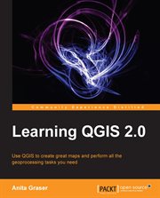 Learning QGIS 2.0 cover image cdn
