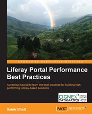 Liferay Portal Performance Best Practices cover image cdn