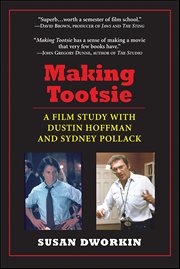 Making Tootsie : A Film Study with Dustin Hoffman and Sydney Pollack. Shooting Script cover image cdn