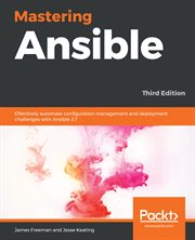 MASTERING ANSIBLE cover image cdn