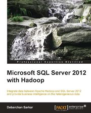 Microsoft SQL Server 2012 with Hadoop cover image cdn