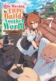 Min-Maxing My TRPG Build in Another World : Volume 7 cover image cdn