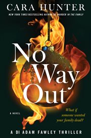 No Way Out : A Novel. DI Adam Fawley cover image cdn