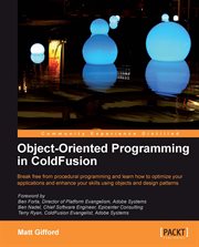 OBJECT-ORIENTED PROGRAMMING IN COLDFUSIO cover image cdn