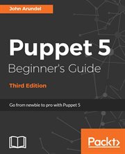 PUPPET 5 BEGINNER'S GUIDE cover image cdn
