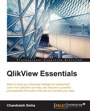 QLIKVIEW ESSENTIALS cover image cdn