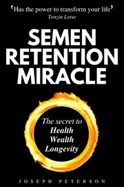Semen Retention Miracle cover image cdn