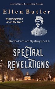 Spectral Revelations : Karina Cardinal Mystery cover image cdn