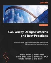 SQL Query Design Patterns and Best Practices cover image cdn