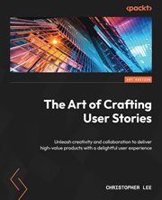 The Art of Crafting User Stories cover image cdn
