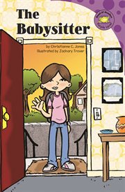 The Babysitter : Read-It! Readers cover image cdn