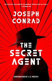 The Secret Agent cover image cdn