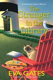 The Stranger in the Library : Lighthouse Library Mystery cover image cdn