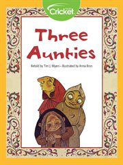 THREE AUNTIES cover image cdn