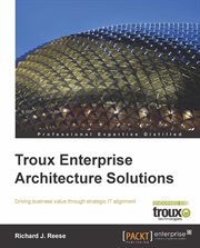 Troux Enterprise Architecture Solutions cover image cdn